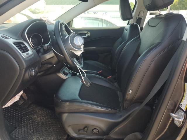 2021 Jeep Compass Latitude VIN: 3C4NJDBB2MT563262 Lot: 55795314