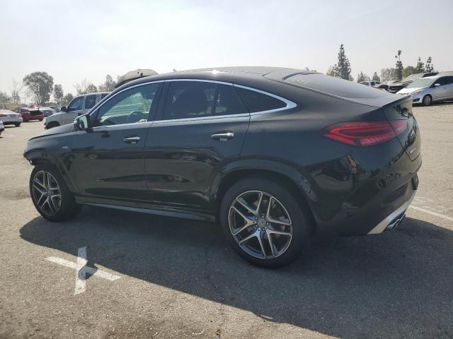 2024 Mercedes-Benz Gle Coupe Amg 53 4Matic VIN: 4JGFD6BB4RA996194 Lot: 58260644