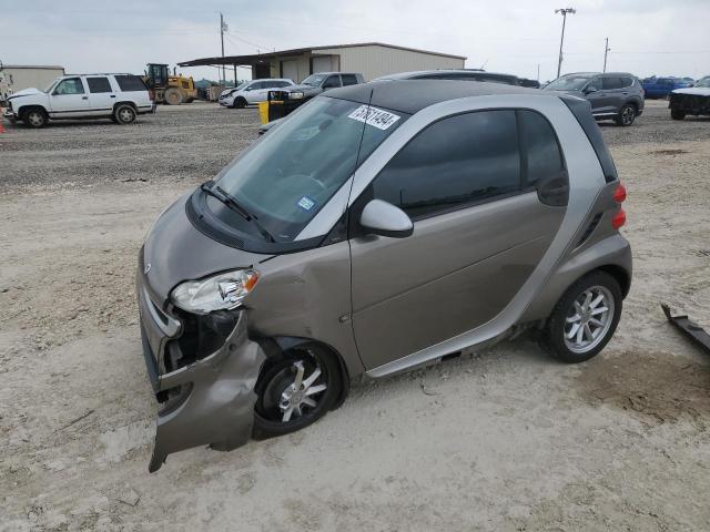 2009 Smart Fortwo Pure VIN: WMEEJ31X29K262279 Lot: 57611494