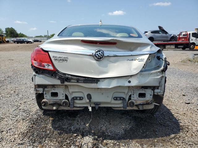 2011 Buick Regal Cxl VIN: W04GT5GC5B1003308 Lot: 58711224