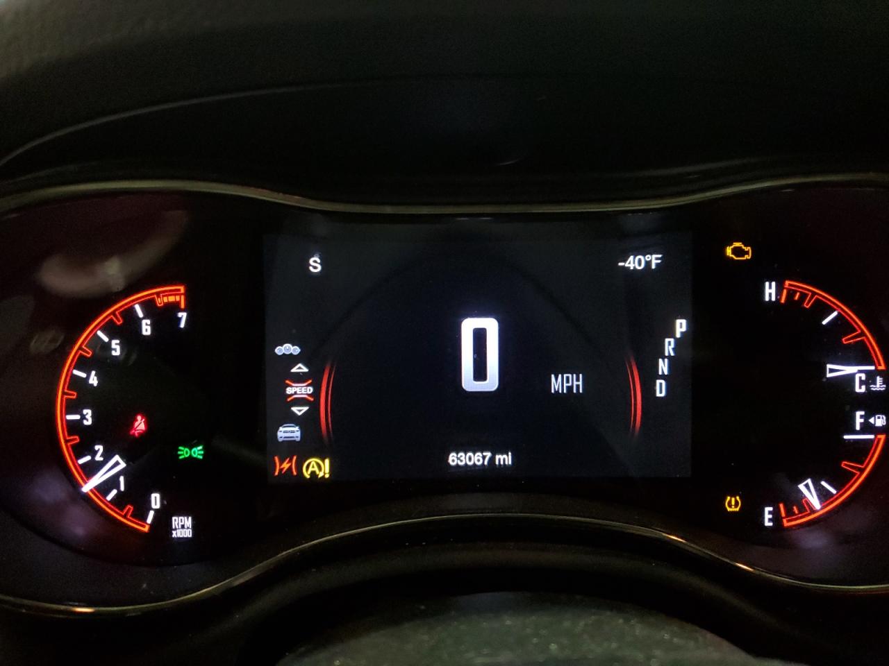 1C4RDJDG8JC115602 2018 Dodge Durango Gt