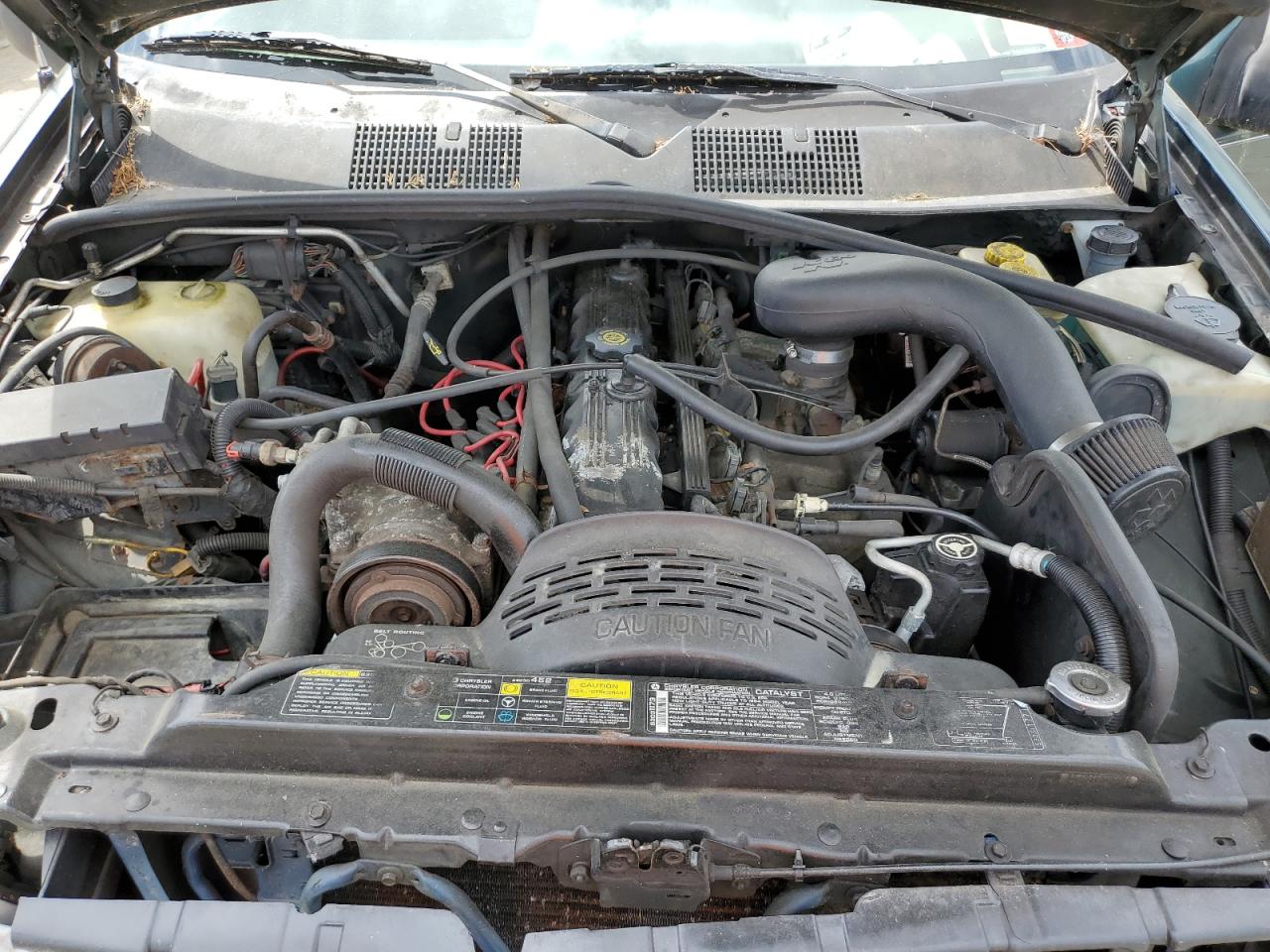 1J4GZ58S5RC247169 1994 Jeep Grand Cherokee Laredo