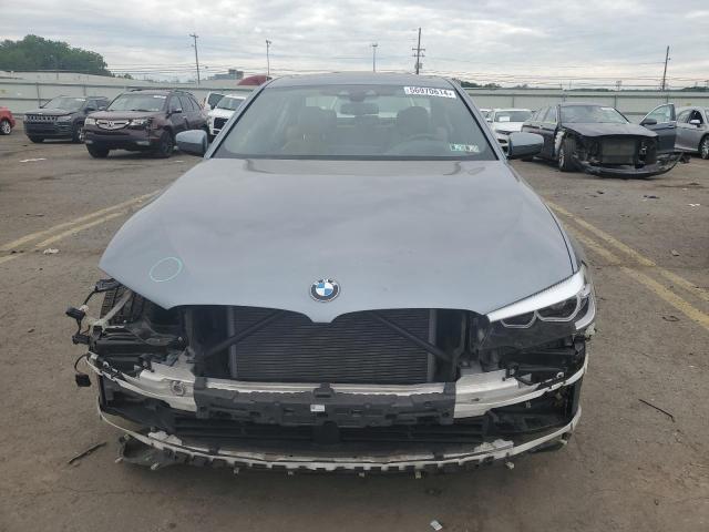 2018 BMW 530 Xi VIN: WBAJA7C57JG907495 Lot: 56970614