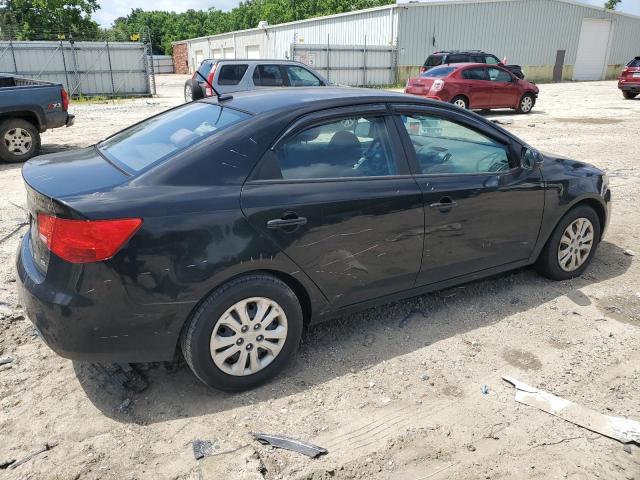 2011 Kia Forte Ex VIN: KNAFU4A28B5369424 Lot: 55502574