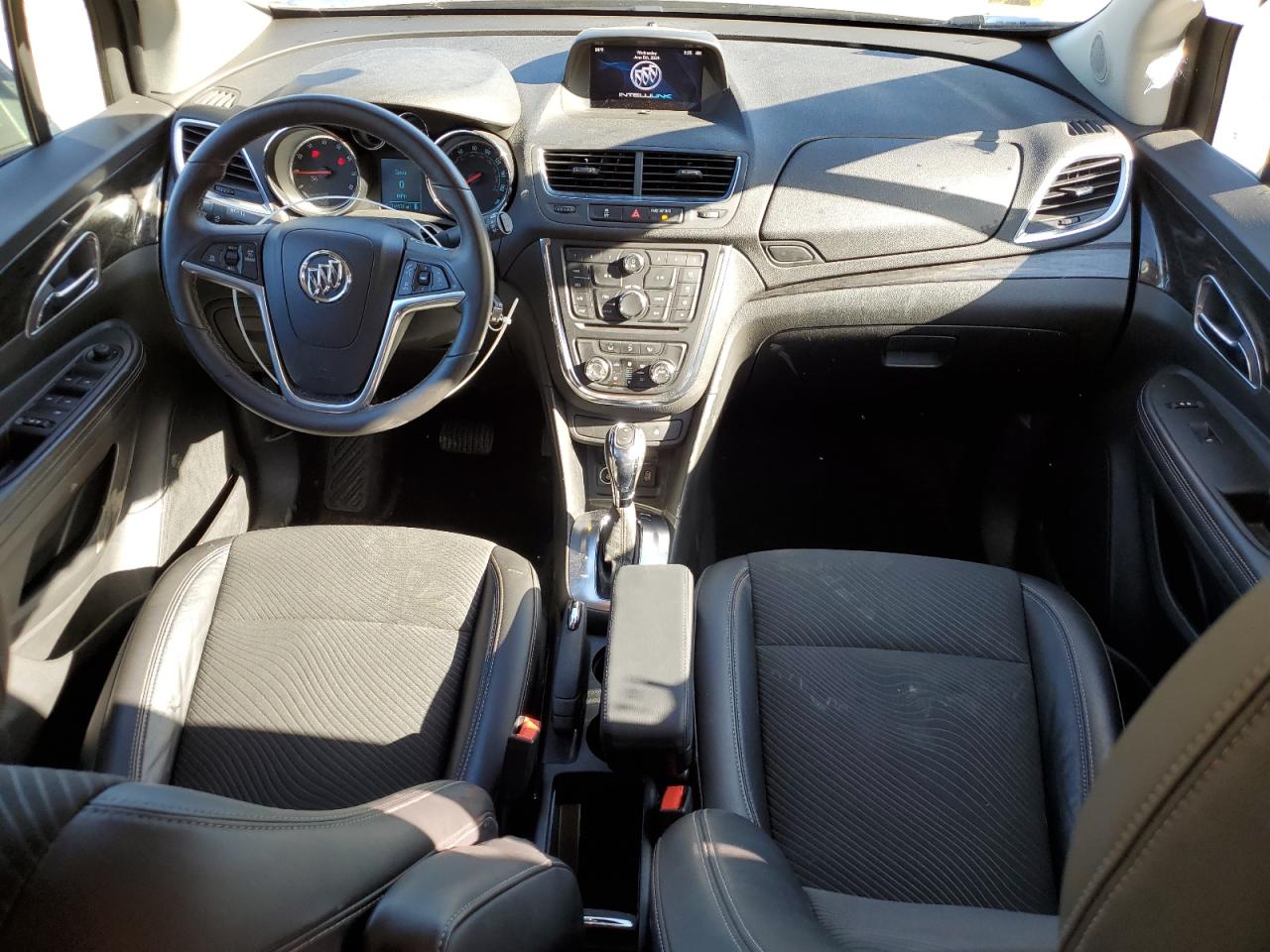 KL4CJFSB6EB556105 2014 Buick Encore Convenience