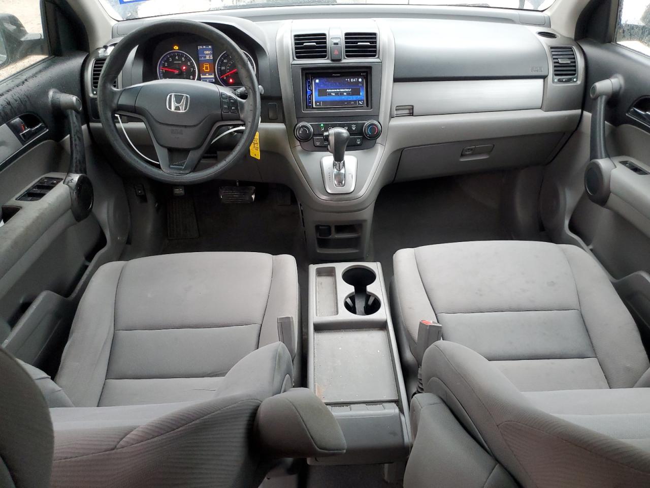 5J6RE3H39AL025756 2010 Honda Cr-V Lx