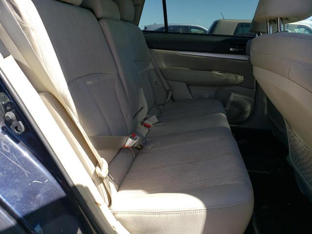 2013 Subaru Outback 2.5I Premium VIN: 4S4BRCCC6D3324141 Lot: 57881954