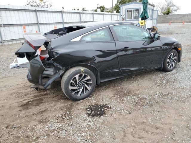 2017 Honda Civic Lx VIN: 2HGFC4B06HH306599 Lot: 58136824