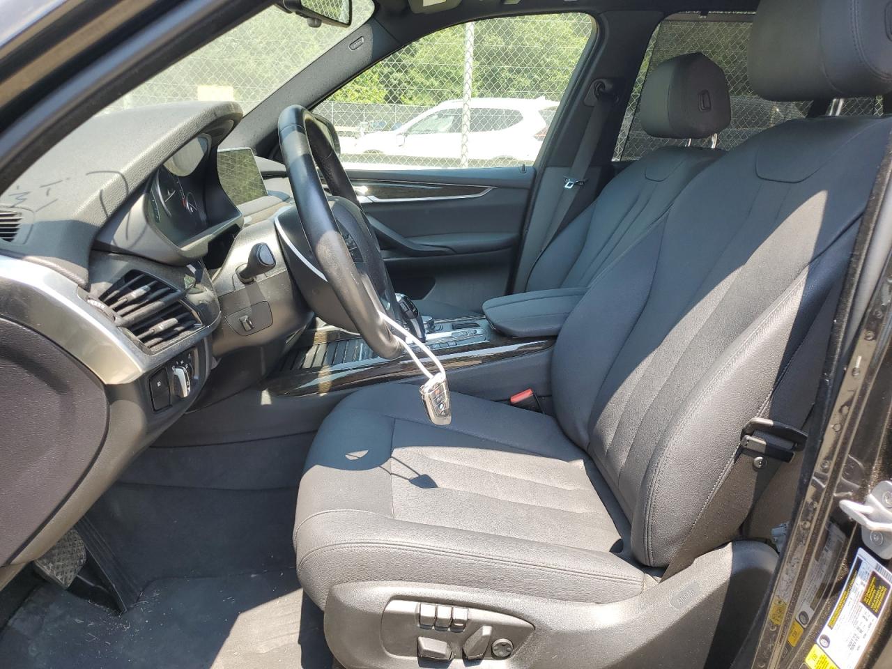 5UXKR0C38H0X78450 2017 BMW X5 xDrive35I