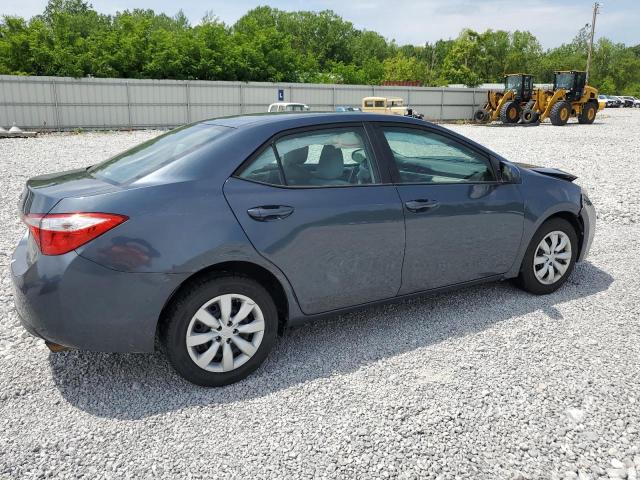 2016 Toyota Corolla L VIN: 2T1BURHEXGC499360 Lot: 57618884