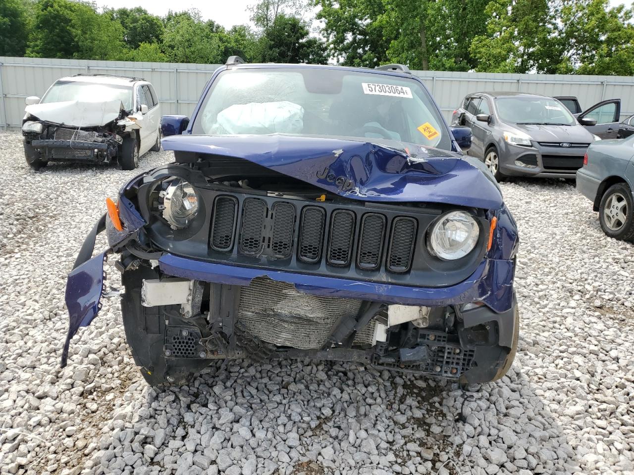 ZACCJBBB0HPF84622 2017 Jeep Renegade Latitude