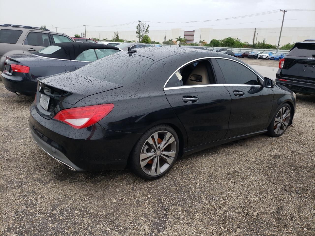 WDDSJ4EB5HN414113 2017 Mercedes-Benz Cla 250