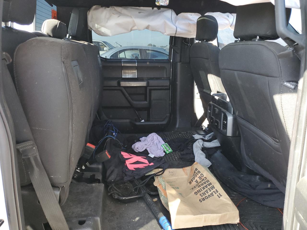 1FTEW1EG1JKD68290 2018 Ford F150 Supercrew