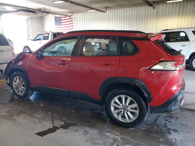 2022 Toyota Corolla Cross Le VIN: 7MUCAAAG6NV015382 Lot: 58931894