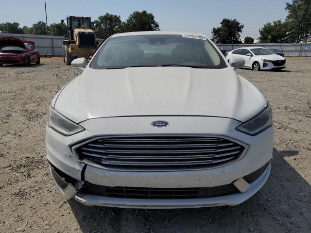 VIN 3FA6P0LU6JR129825 2018 Ford Fusion, Se Hybrid no.5