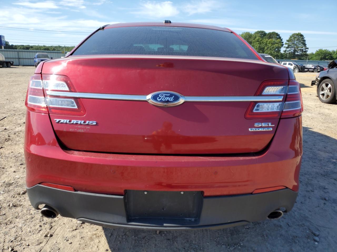 2014 Ford Taurus Sel vin: 1FAHP2E80EG187138