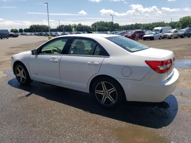 2007 Lincoln Mkz VIN: 3LNHM28T57R609107 Lot: 58012564