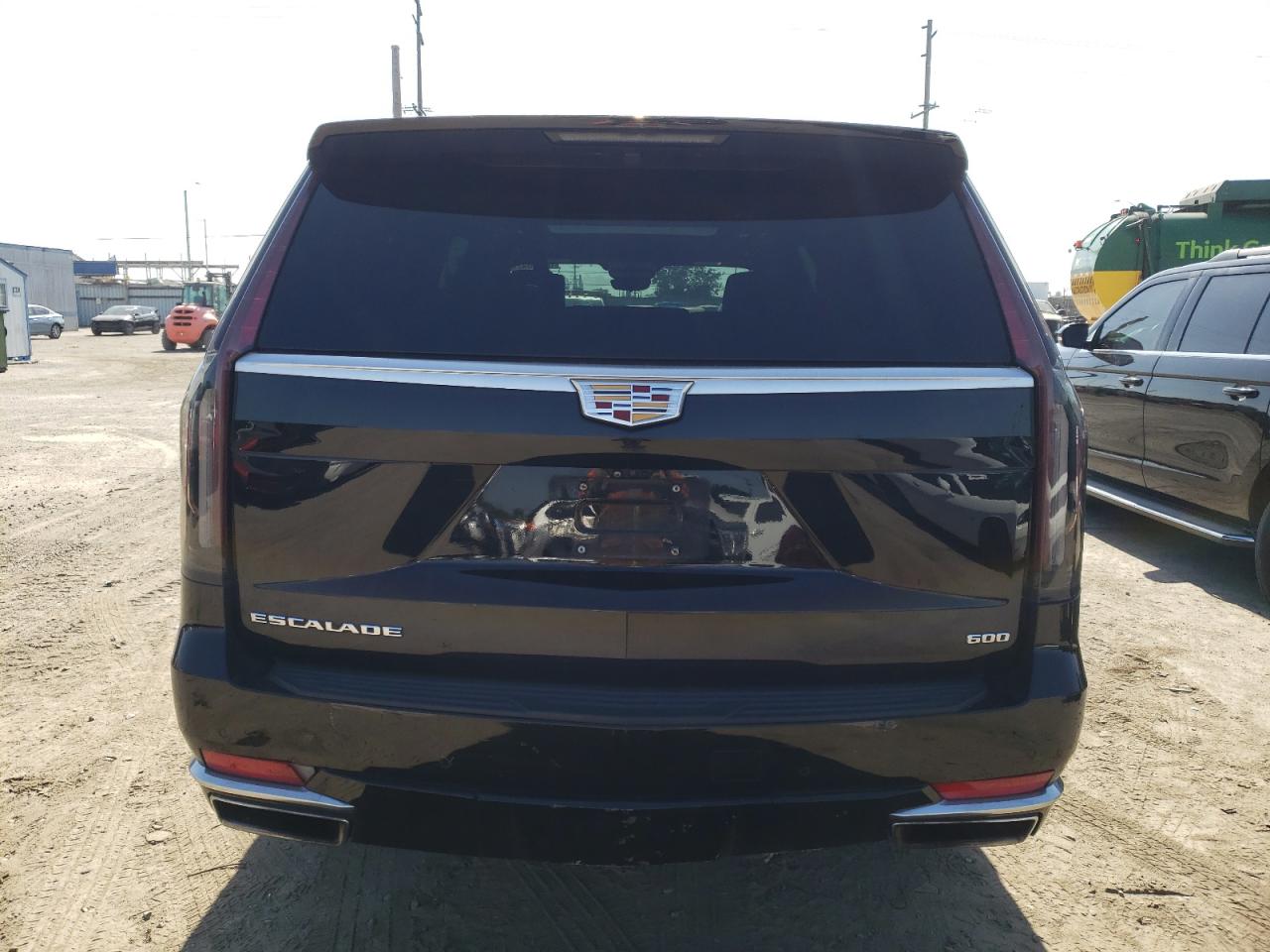 1GYS4KKL1MR364472 2021 Cadillac Escalade Esv Premium Luxury