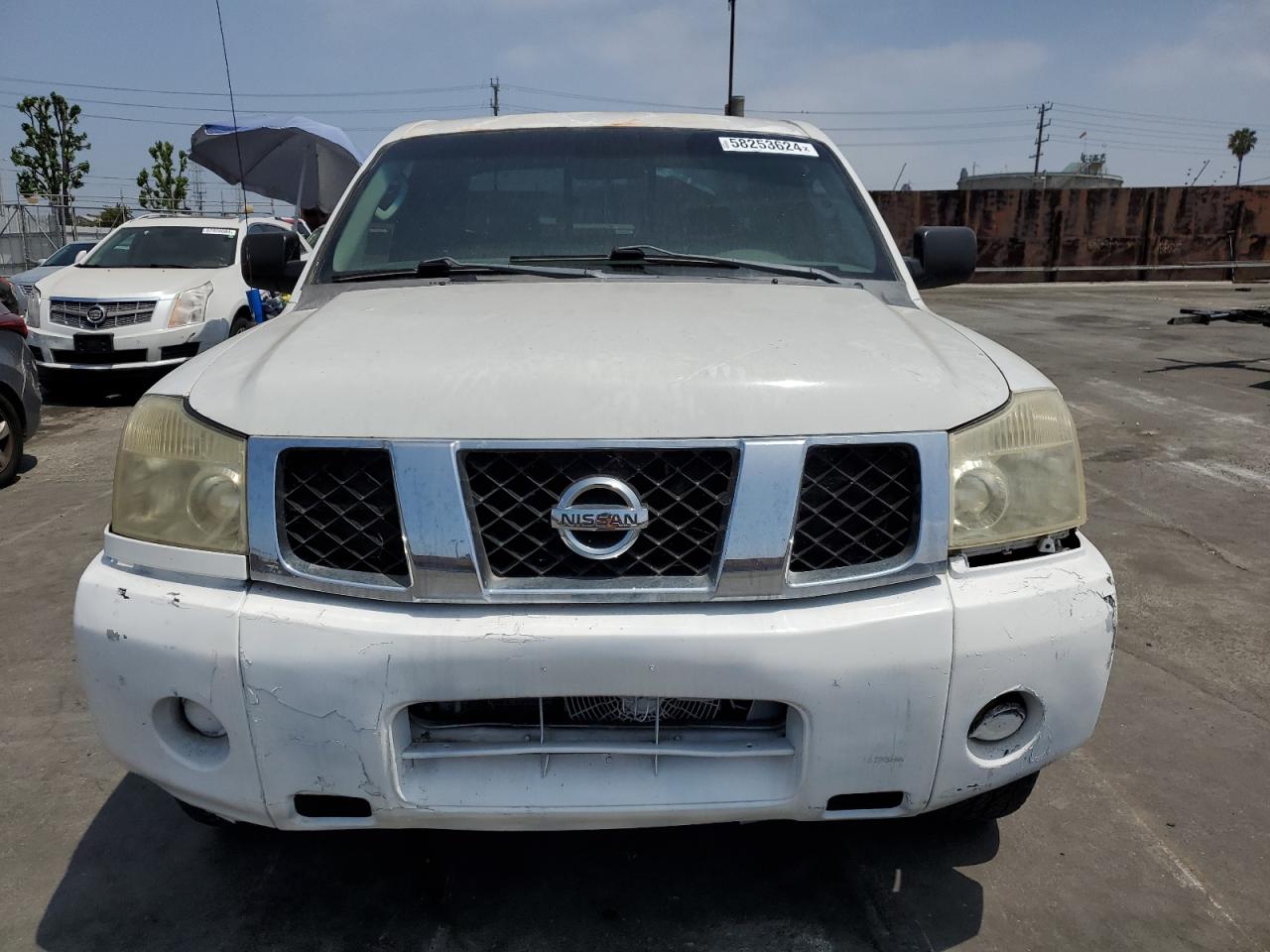 1N6AA06A54N530326 2004 Nissan Titan Xe