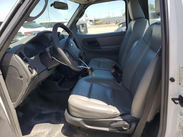 2010 Ford Ranger VIN: 1FTKR1AD6APA57592 Lot: 58327794