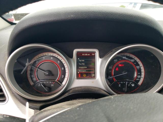 2017 Dodge Journey Se VIN: 3C4PDCAB7HT507576 Lot: 58167244