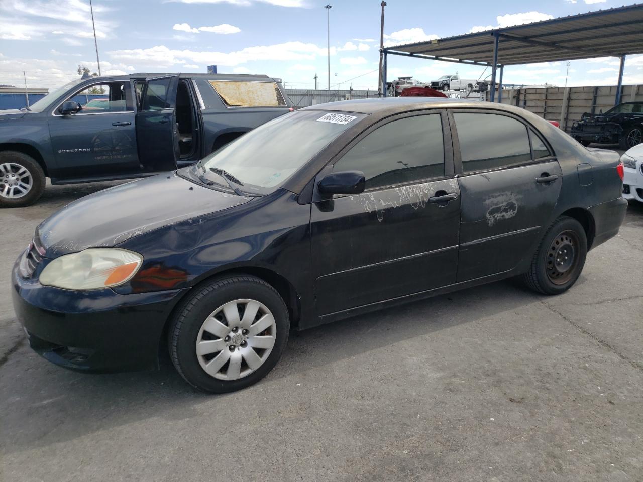 1NXBR32E04Z285799 2004 Toyota Corolla Ce