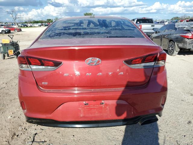 2018 Hyundai Sonata Se VIN: 5NPE24AF4JH609557 Lot: 60047754