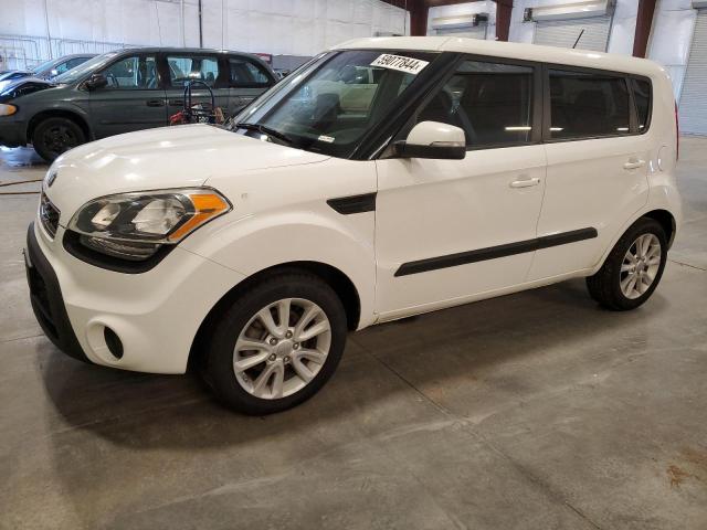 2013 Kia Soul + VIN: KNDJT2A65D7507385 Lot: 59077844