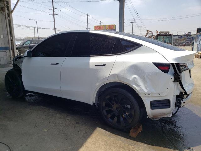 VIN 7SAYGDED7PF964756 2023 Tesla MODEL Y no.2