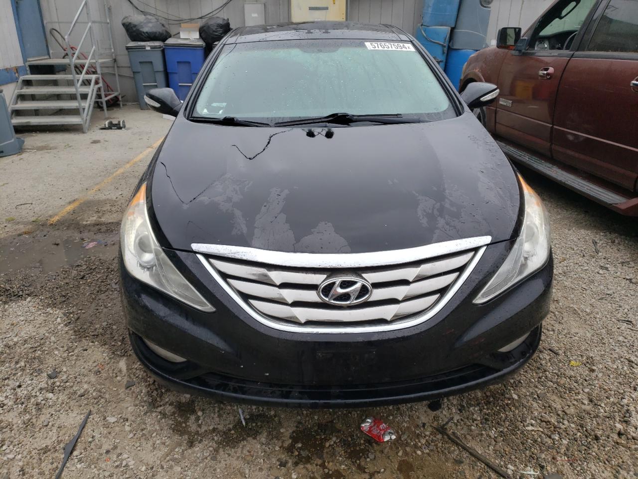 5NPEC4AC7CH396030 2012 Hyundai Sonata Se