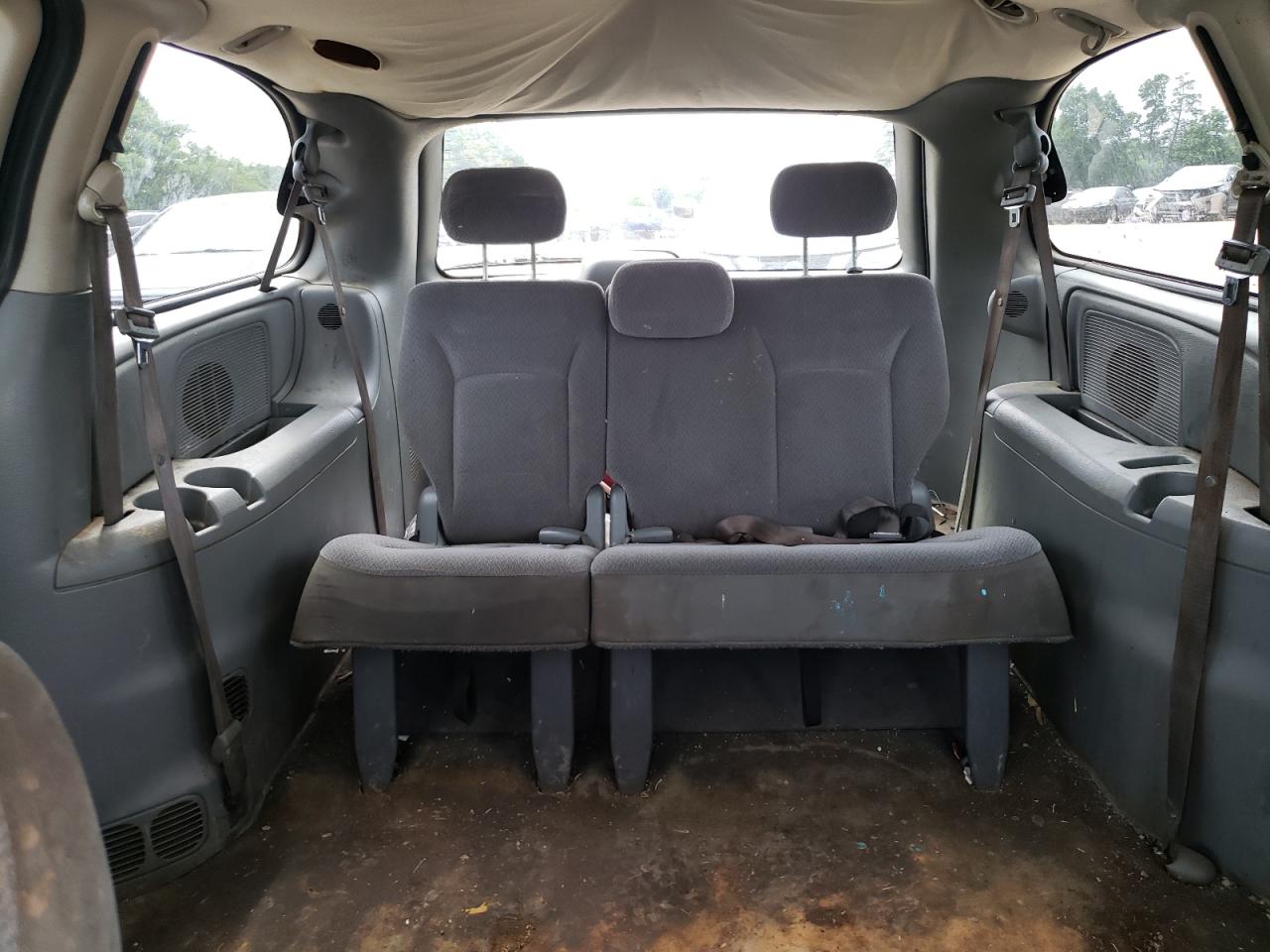 1D4GP24R76B570401 2006 Dodge Grand Caravan Se