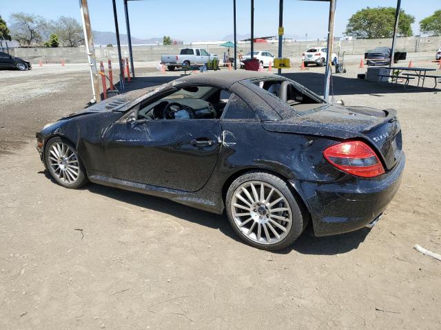 2006 Mercedes-Benz Slk 55 Amg VIN: WDBWK73F46F099892 Lot: 58788784