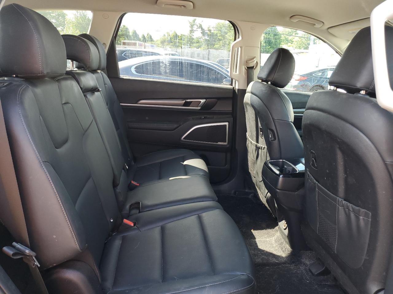 5XYP2DHC7MG112292 2021 Kia Telluride Lx