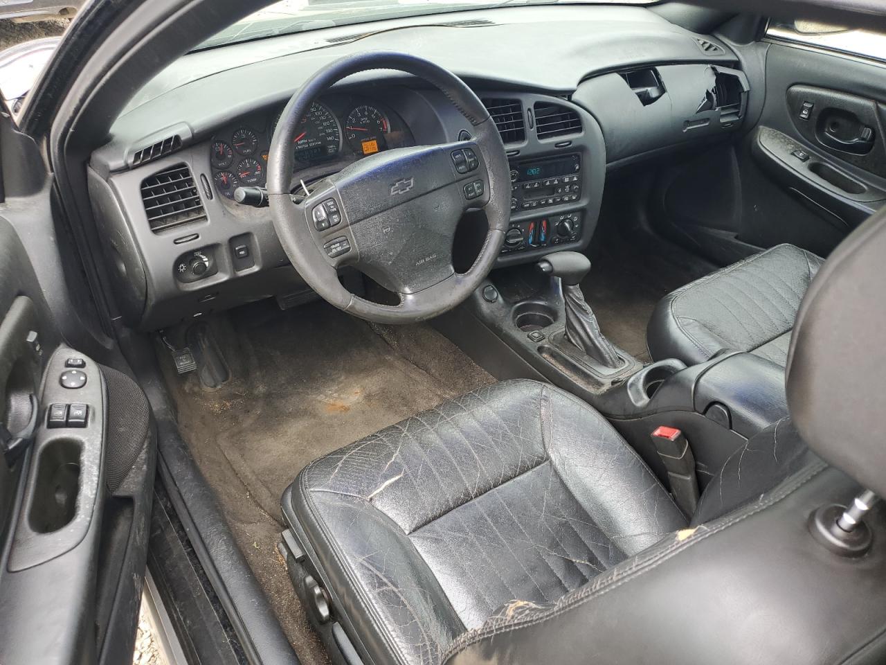 2G1WX12KX39363788 2003 Chevrolet Monte Carlo Ss