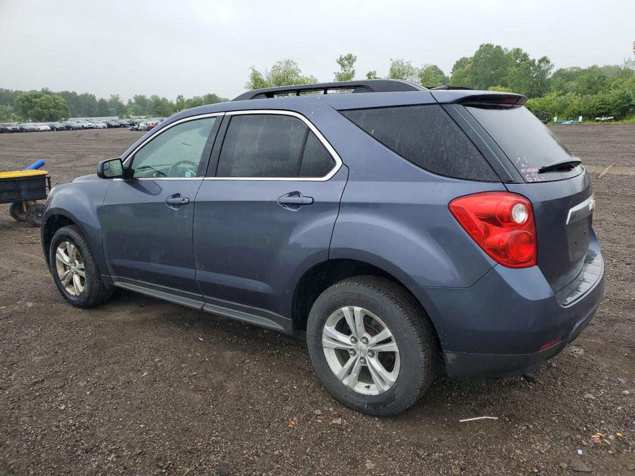 2GNALPEK4D6212418 2013 Chevrolet Equinox Lt