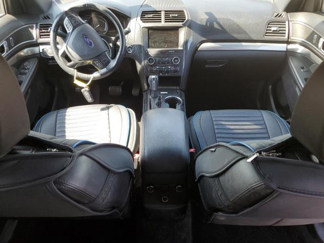2018 FORD EXPLORER X - 1FM5K7DH5JGC72816