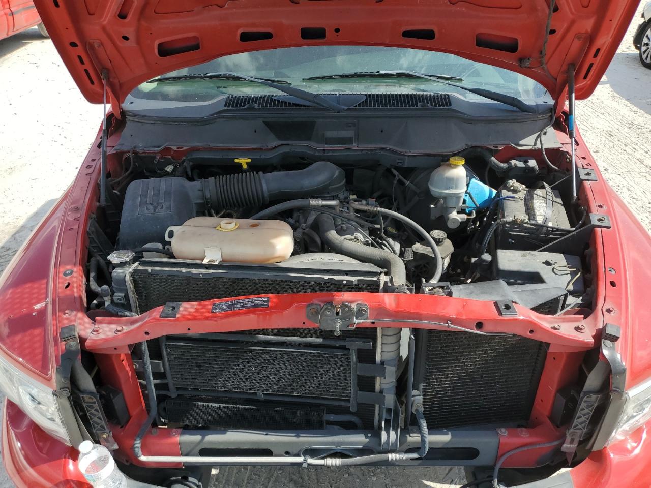 1D7HA16Z82J218007 2002 Dodge Ram 1500