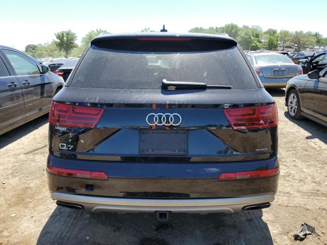 VIN WA1LHAF7XJD017103 2018 Audi Q7, Premium Plus no.6