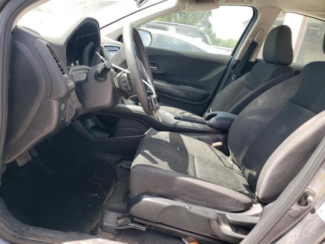 2022 Honda Hr-V Lx VIN: 3CZRU5H33NM723654 Lot: 59333844