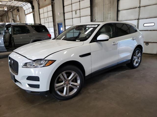 2017 Jaguar F-Pace Premium VIN: SADCJ2BVXHA066290 Lot: 60490794