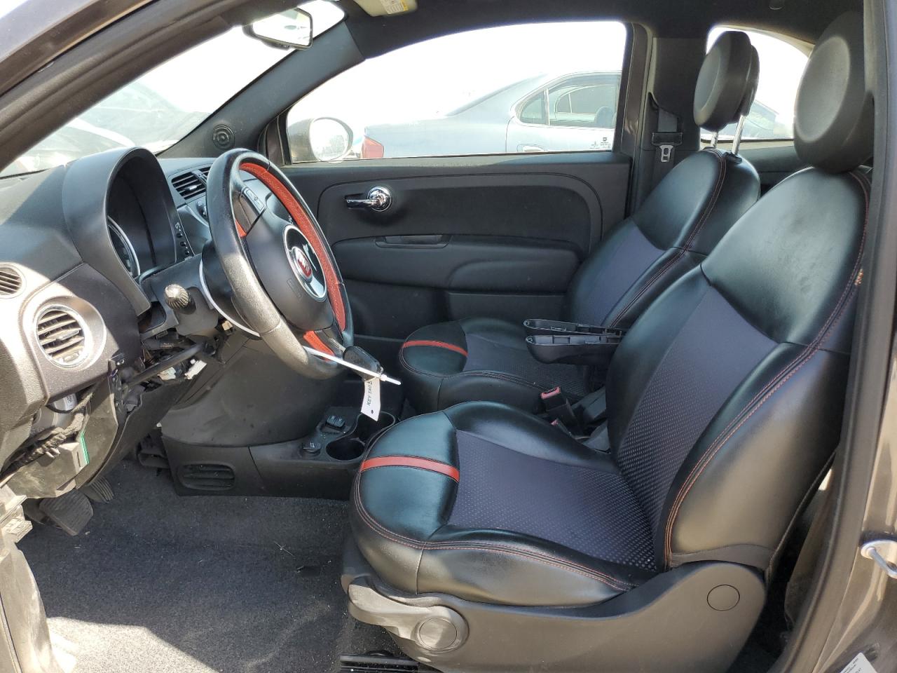 3C3CFFGE1FT689658 2015 Fiat 500 Electric