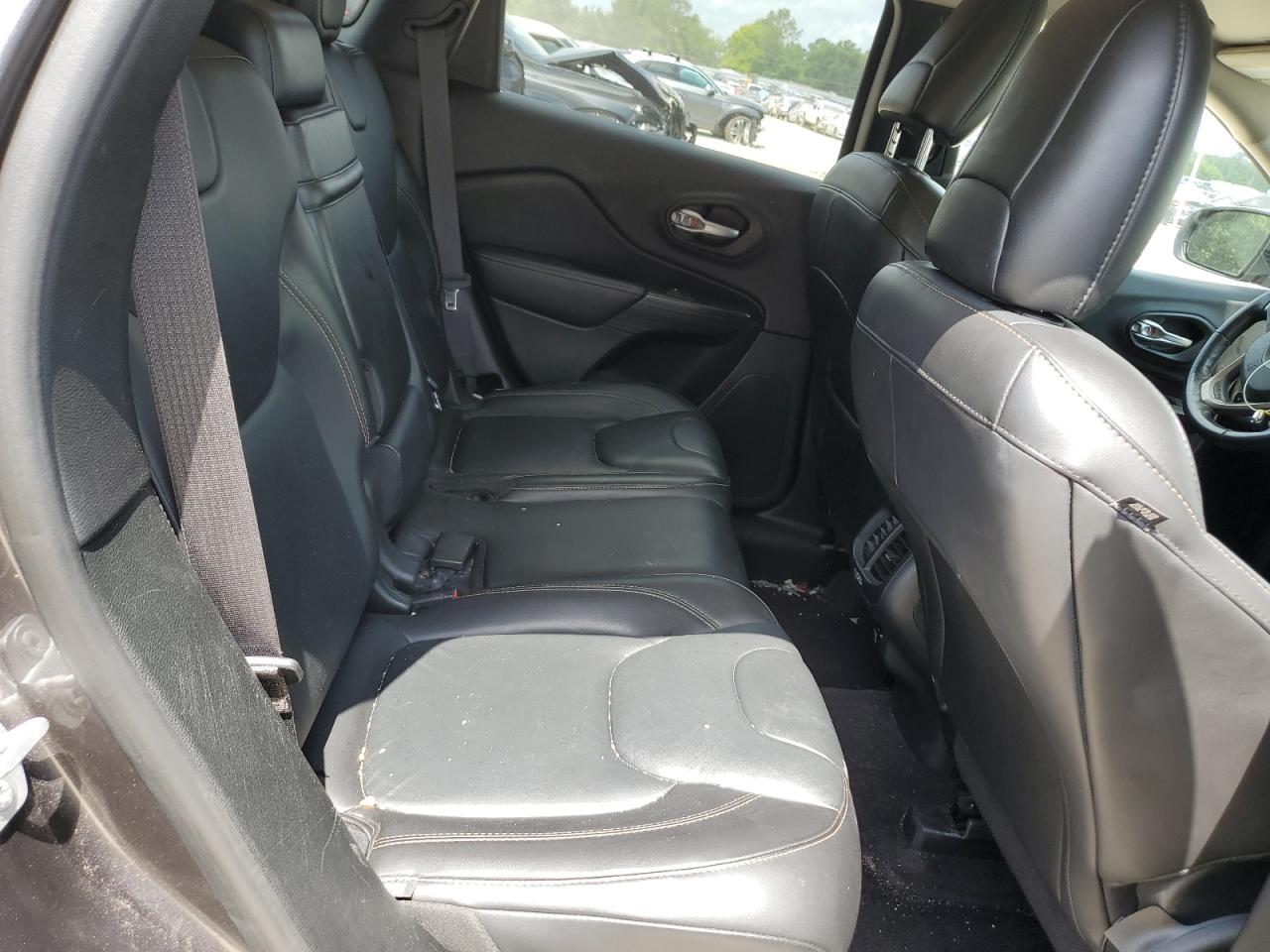 1C4PJMDB7GW357505 2016 Jeep Cherokee Limited