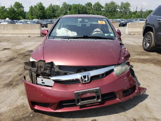 2009 Honda Civic Lx-S VIN: 19XFA16699E018638 Lot: 56353354