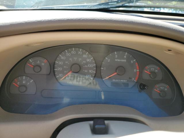 2001 Ford Mustang VIN: 1FAFP40461F171677 Lot: 58623064