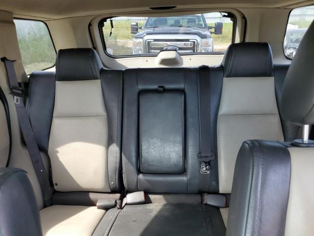 2008 Jeep Grand Cherokee Limited VIN: 1J8HR58288C191116 Lot: 60365494