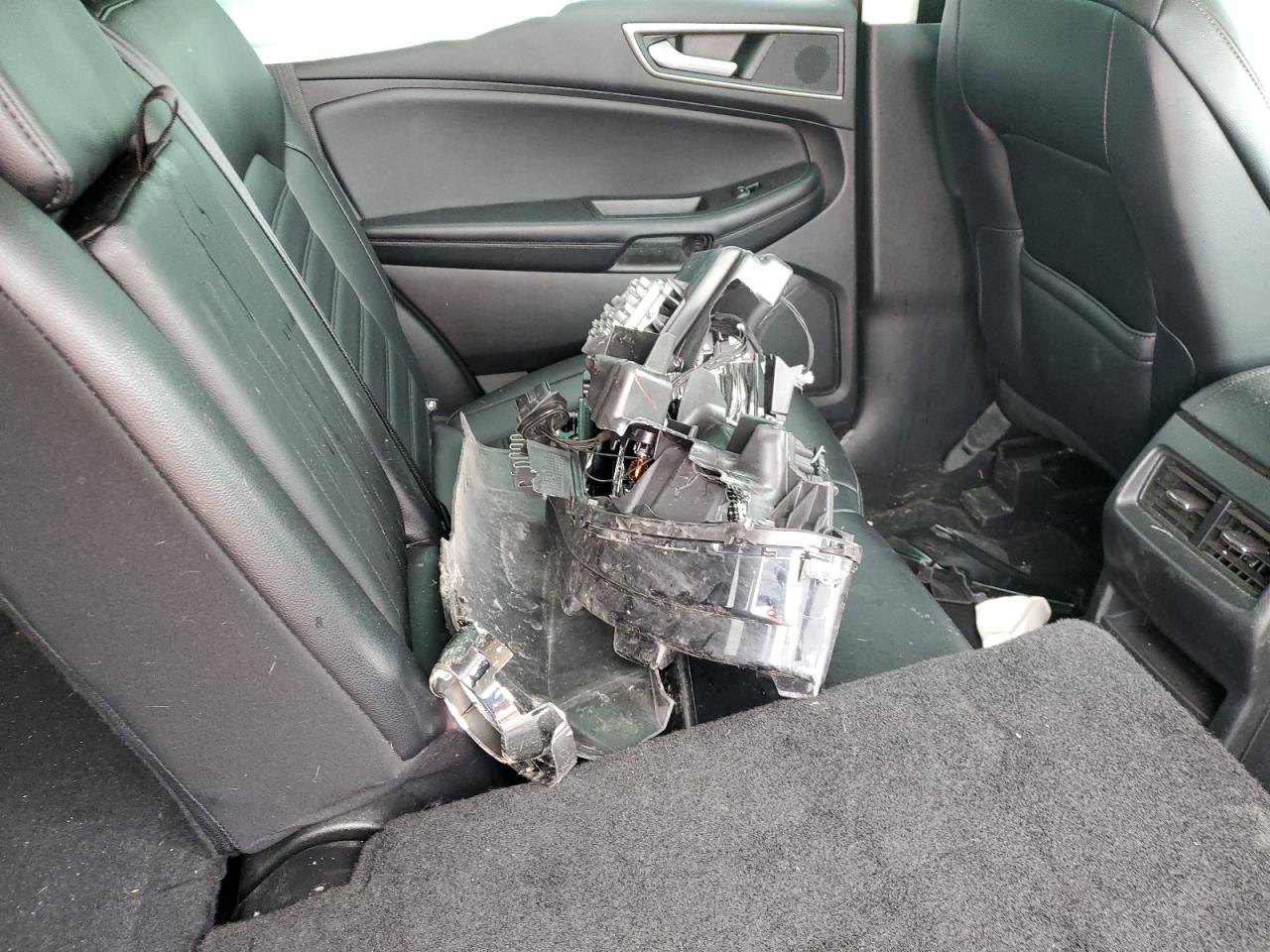 2FMPK4J9XNBA97450 2022 Ford Edge Sel