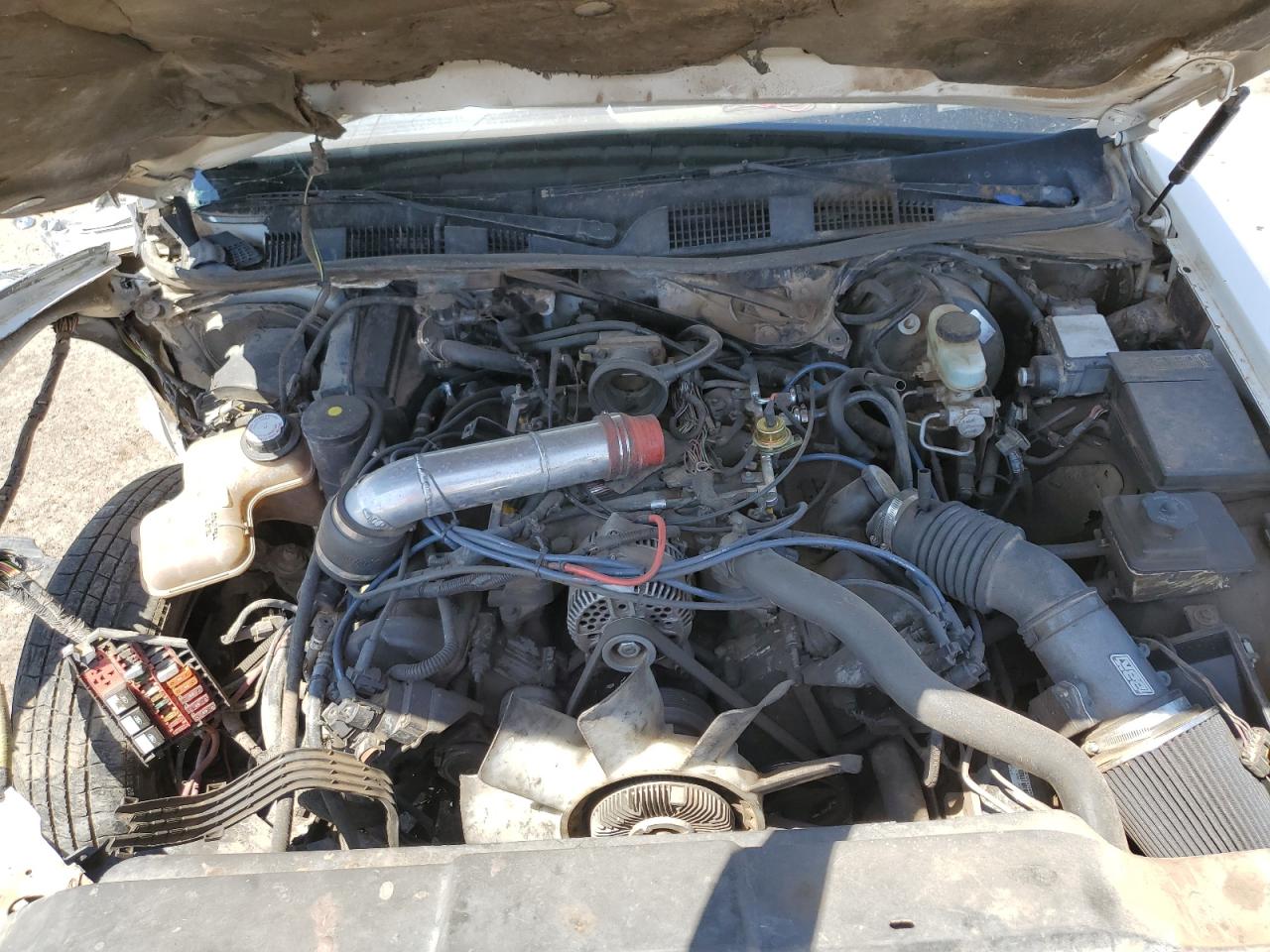 1LNLM81W9SY728693 1995 Lincoln Town Car Executive