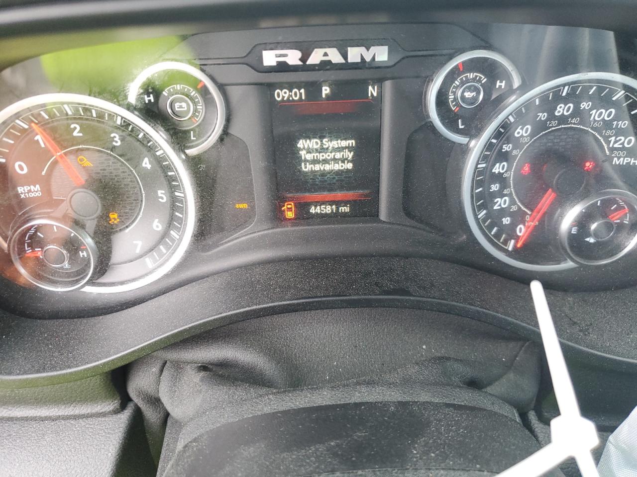 1C6SRFFT3LN301413 2020 Ram 1500 Big Horn/Lone Star