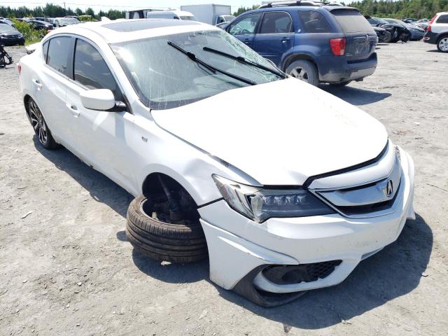 2016 Acura Ilx Premium VIN: 19UDE2F81GA800128 Lot: 57038334