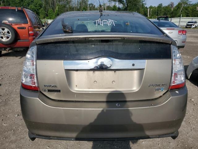 2007 Toyota Prius VIN: JTDKB20U177628359 Lot: 58750864